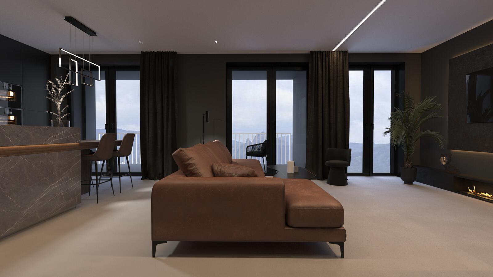 Премиум Обсидиан