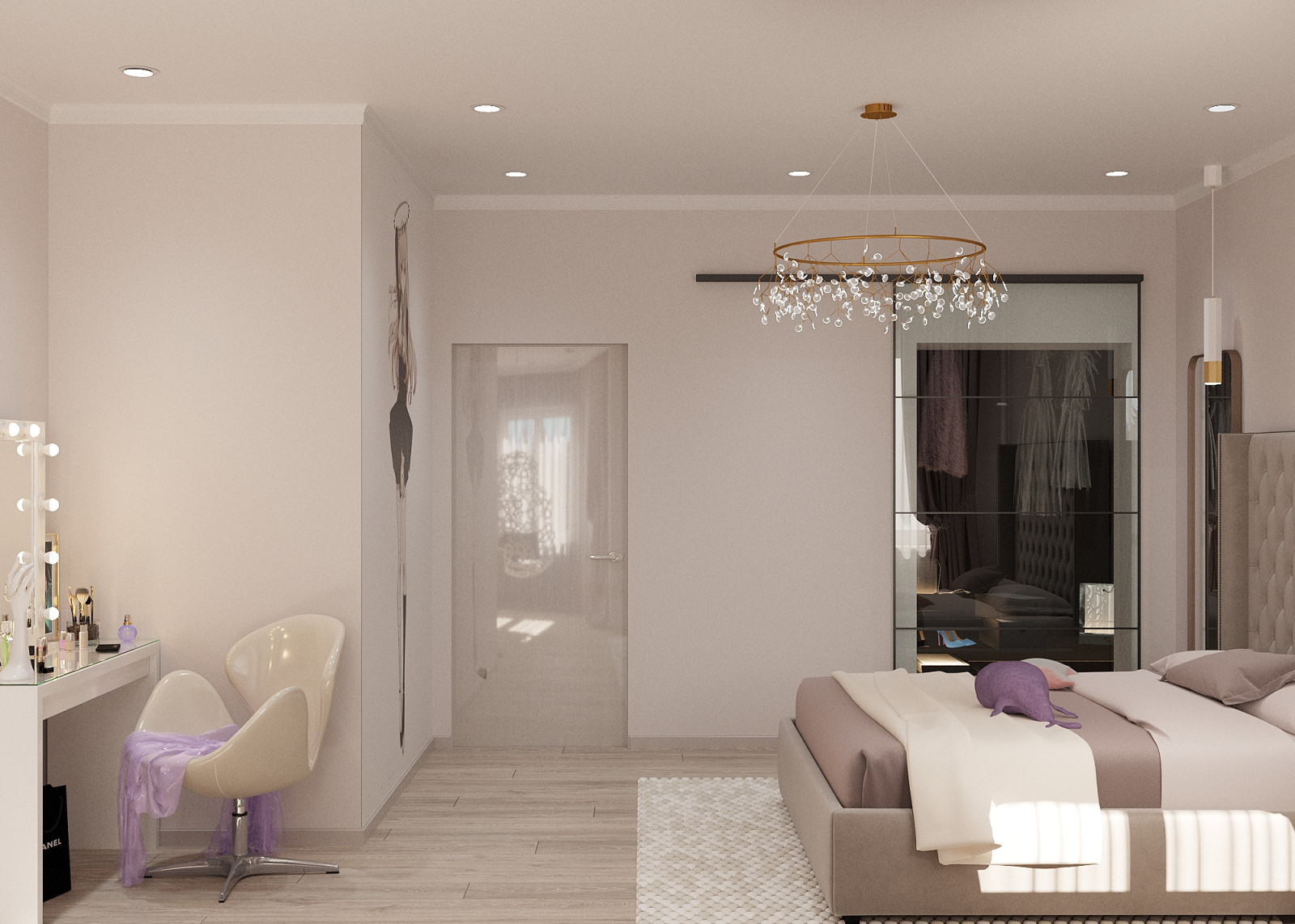 Детская комната