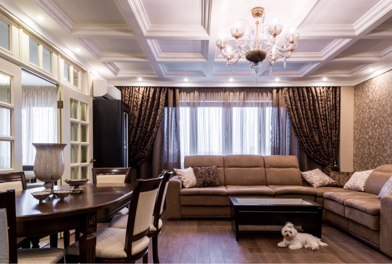 булочки с корицей