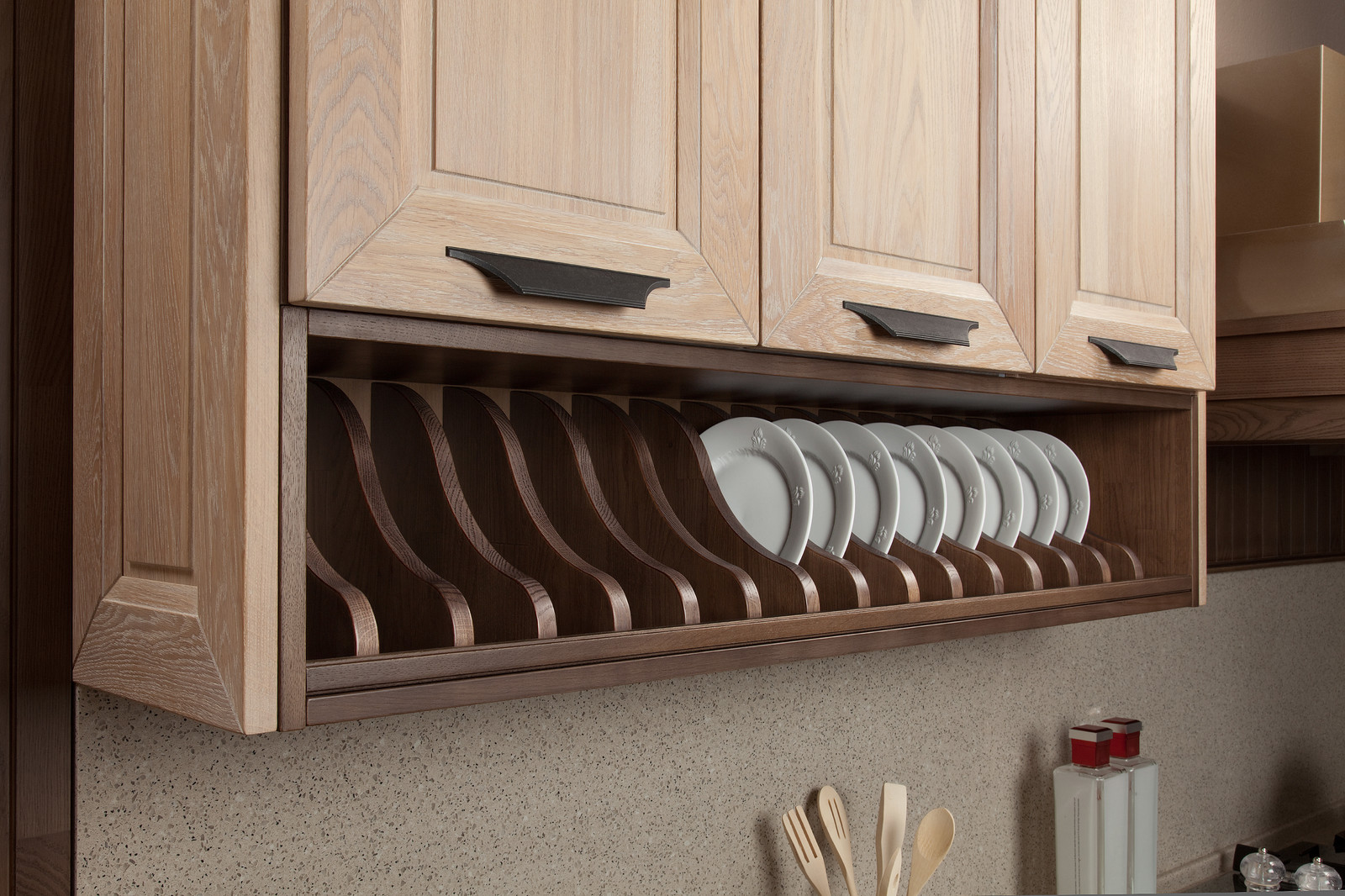 Кухонный гарнитур "Агата" дуб