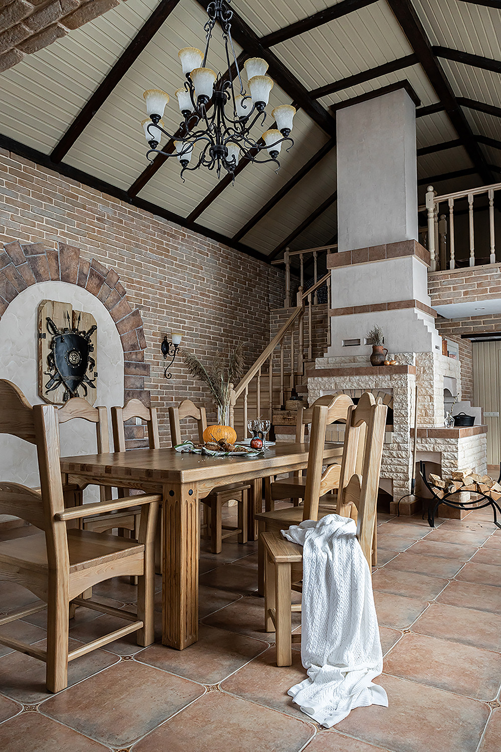 Загородный дом