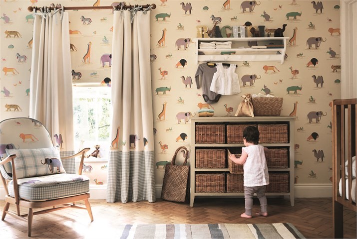 Обои для детей