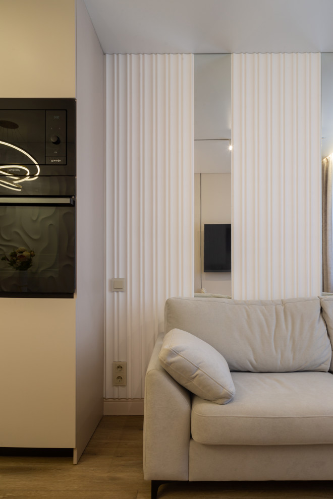 Евро двушка в ЖК Квартал