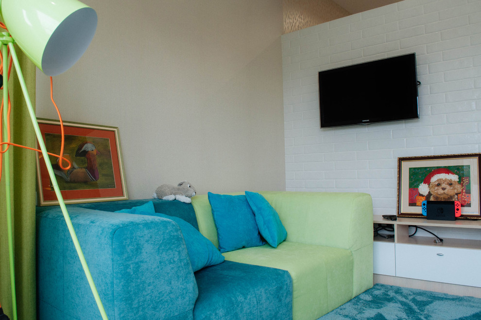 Квартира для молодой семьи