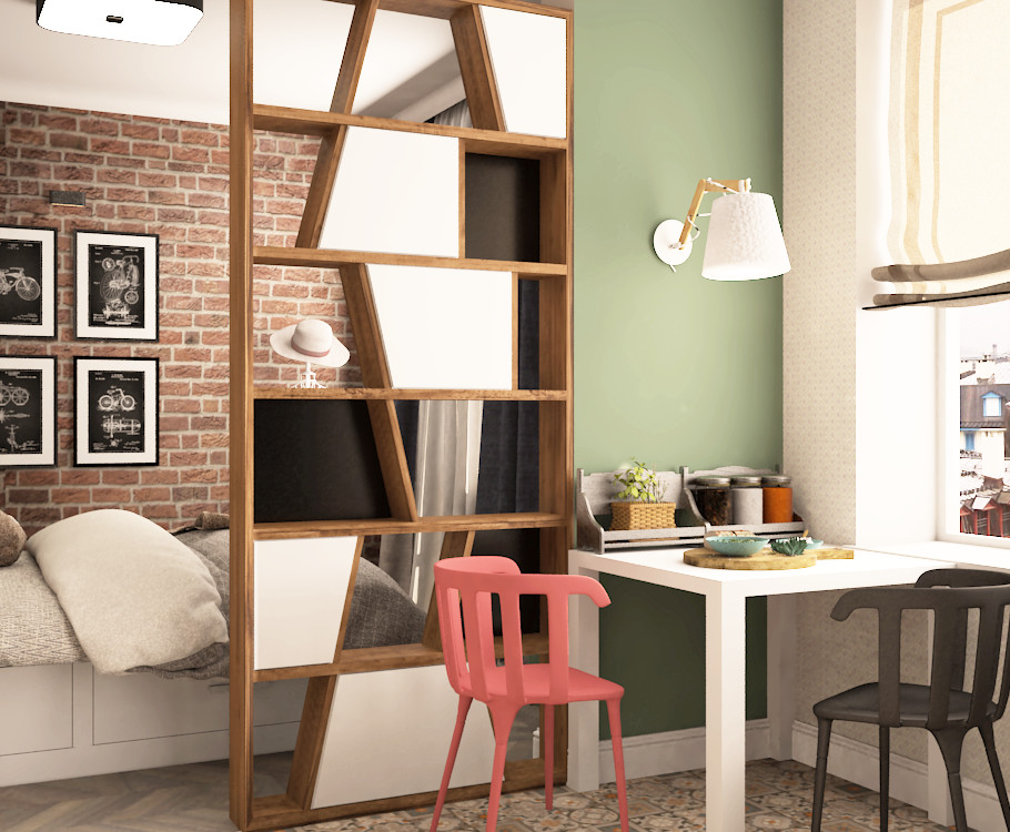 Квартира-студия, г. Москва