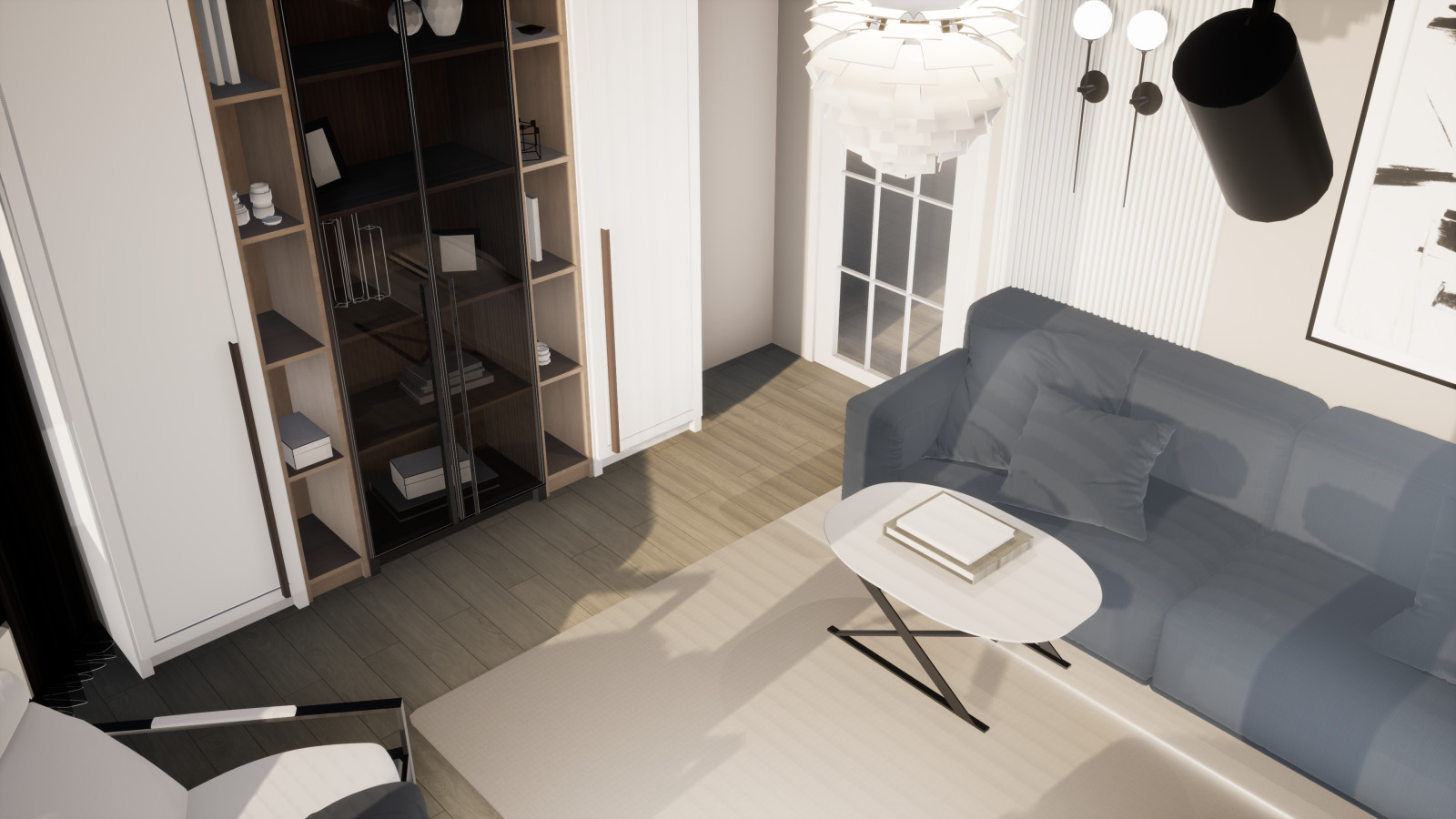 Индивидуальный жилой дом 102 м2