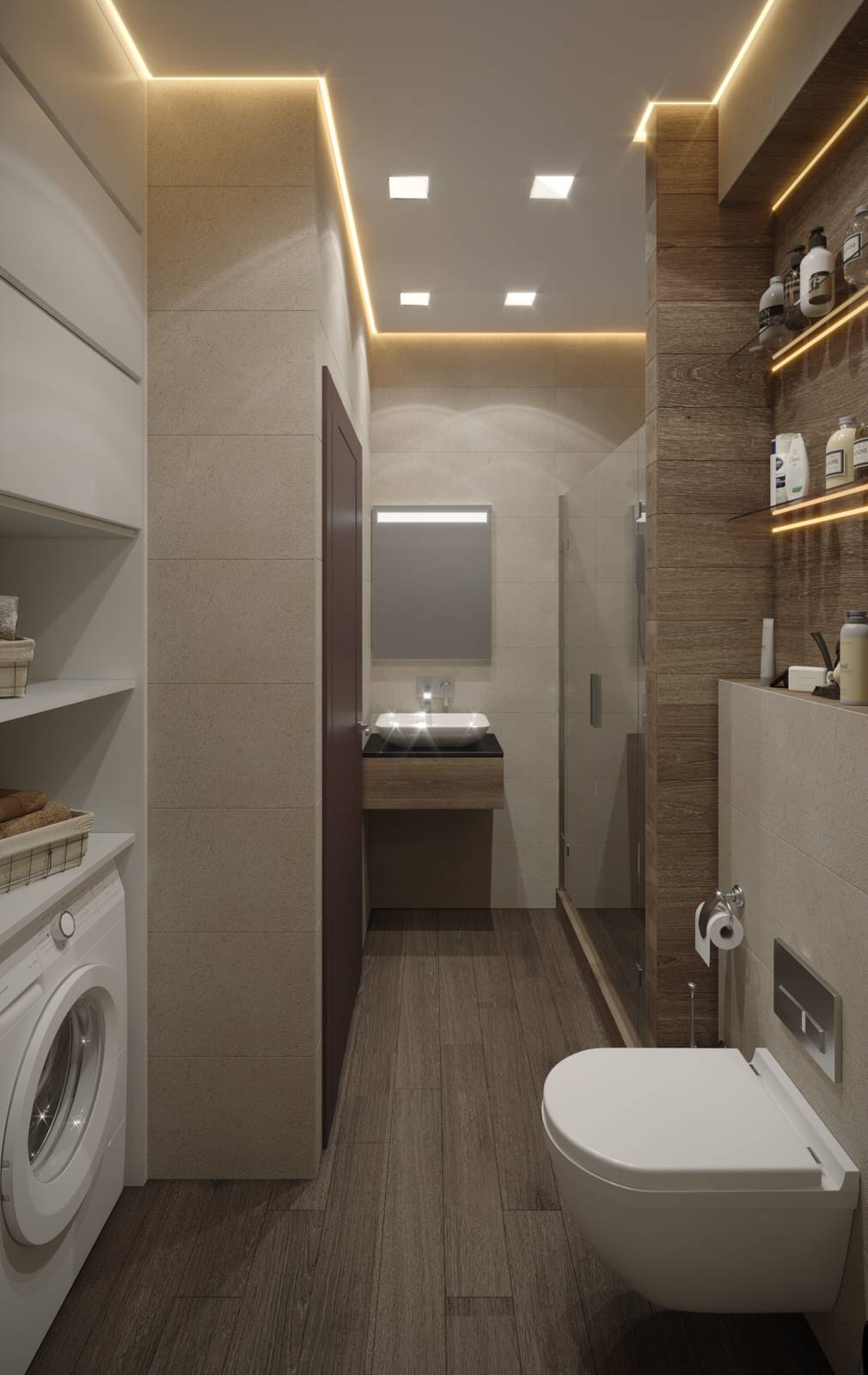 Квартира Пресненский Вал