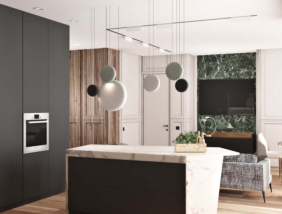 Квартира в ЖК RED SIDE