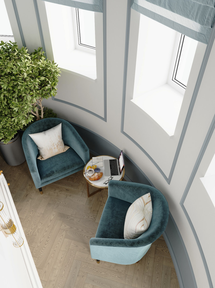 Безмятежность океана