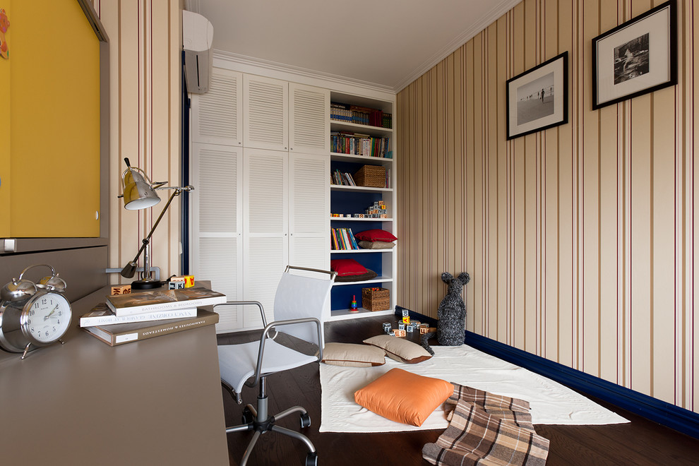 Ремонтно-строительные работы в квартире в ЖК Авеню 77