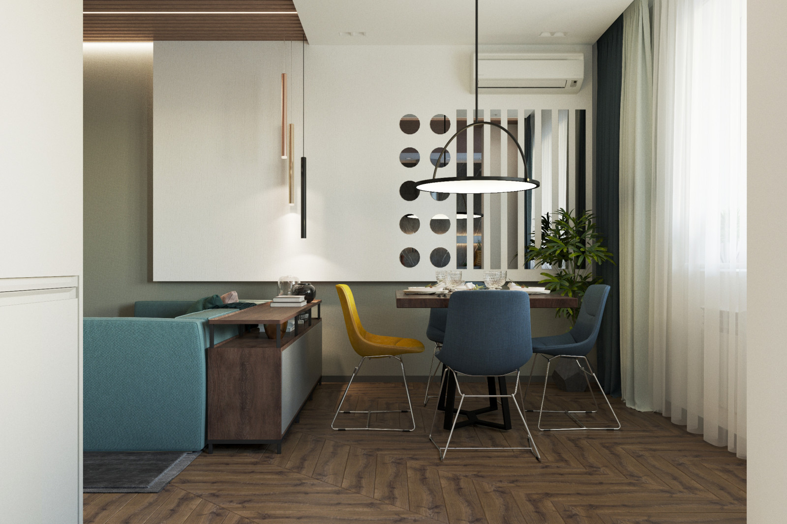 Небольшая Квартира для молодого человека в Москве