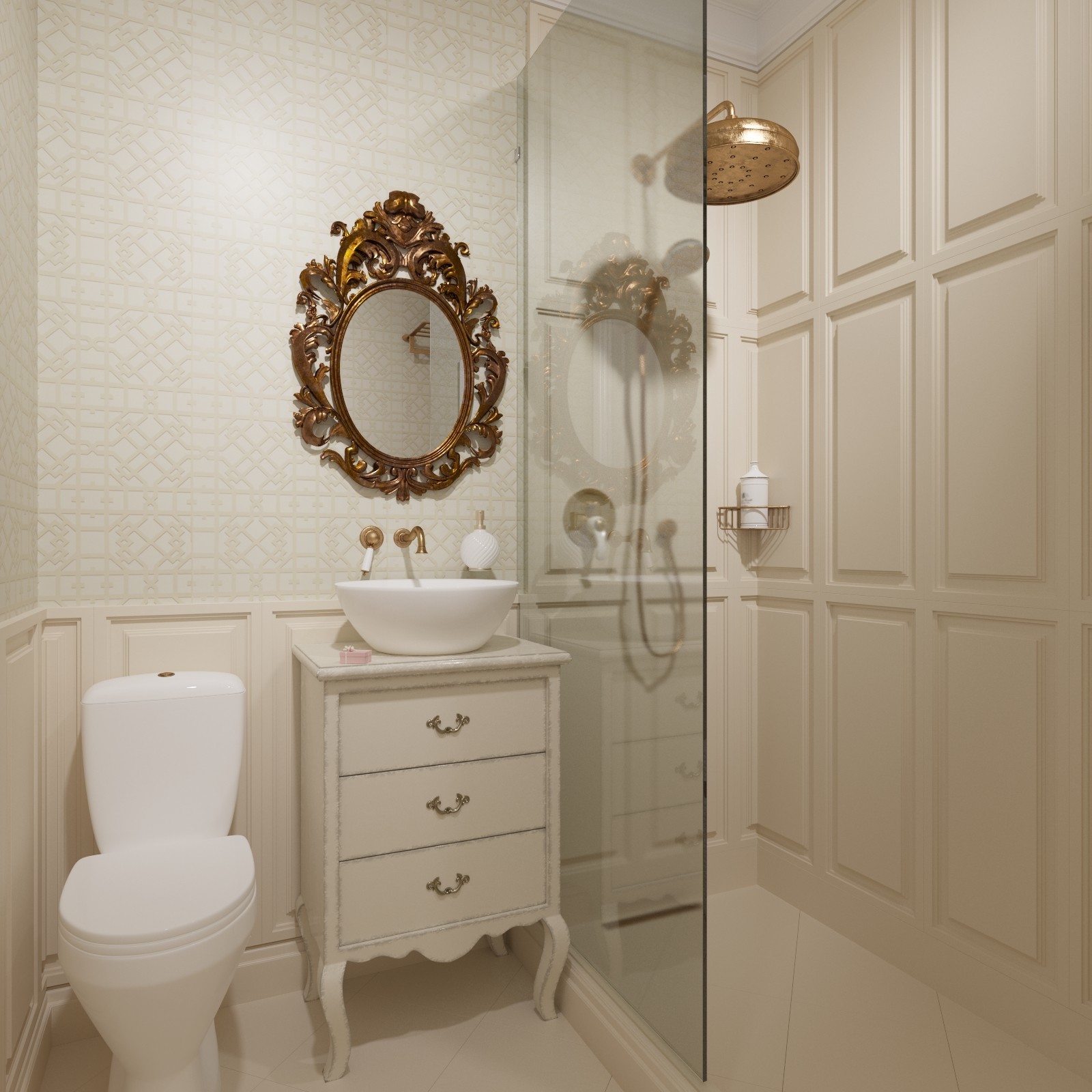 Бокс "Неоклассика"