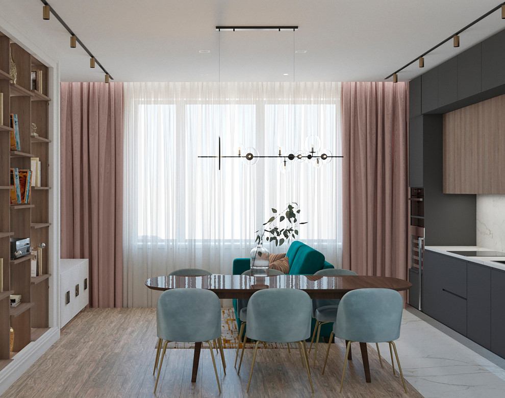 ЖК Петровский парк 71 м2