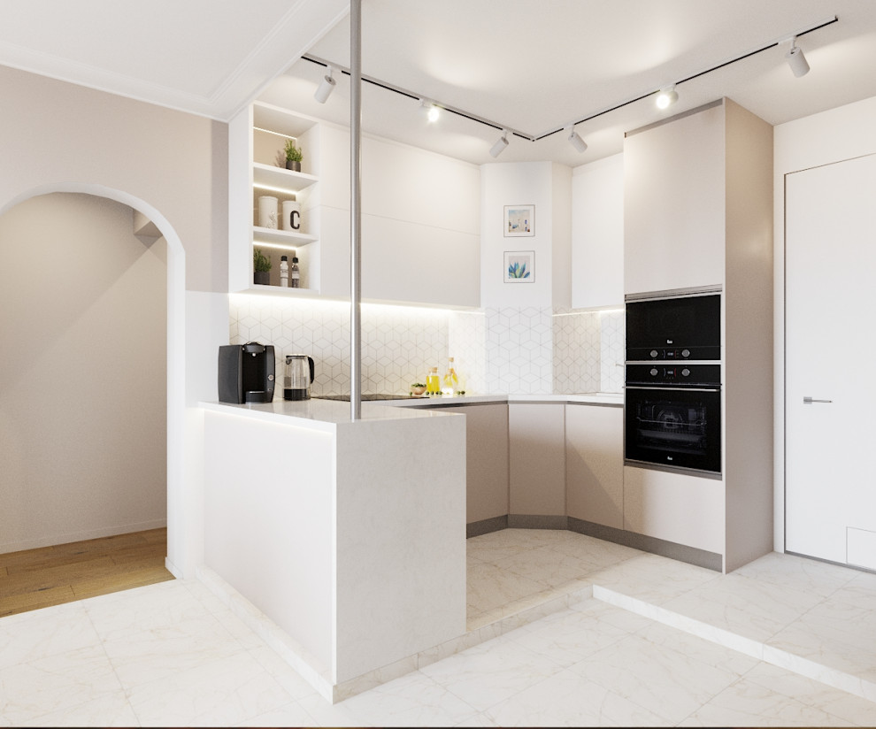 Обложка проекта: Уютная квартира