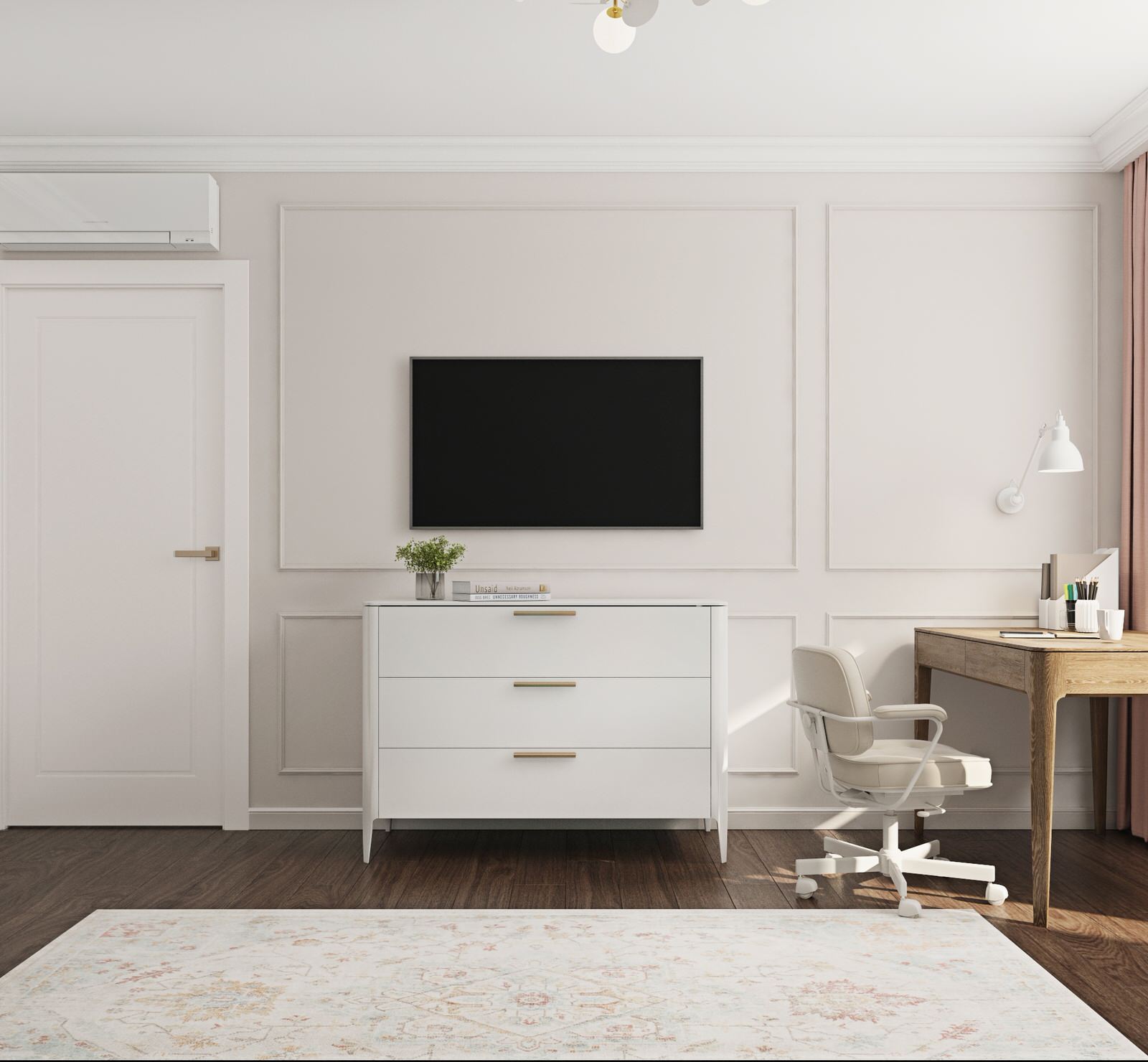 Квартира 70 кв.м. в старом жилом фонде