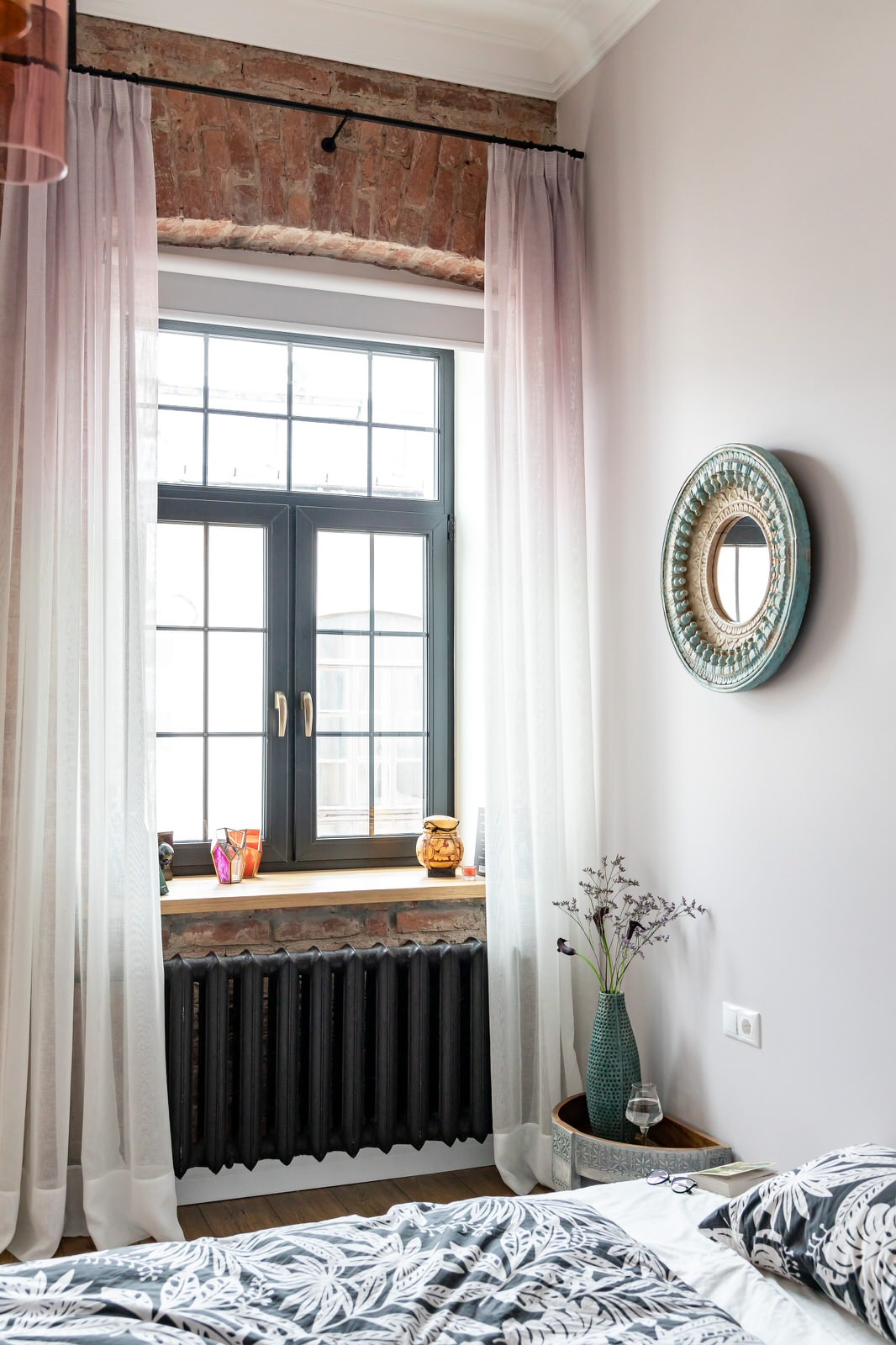 Дизайн и ремонт трёхкомнатной квартиры 75 м2