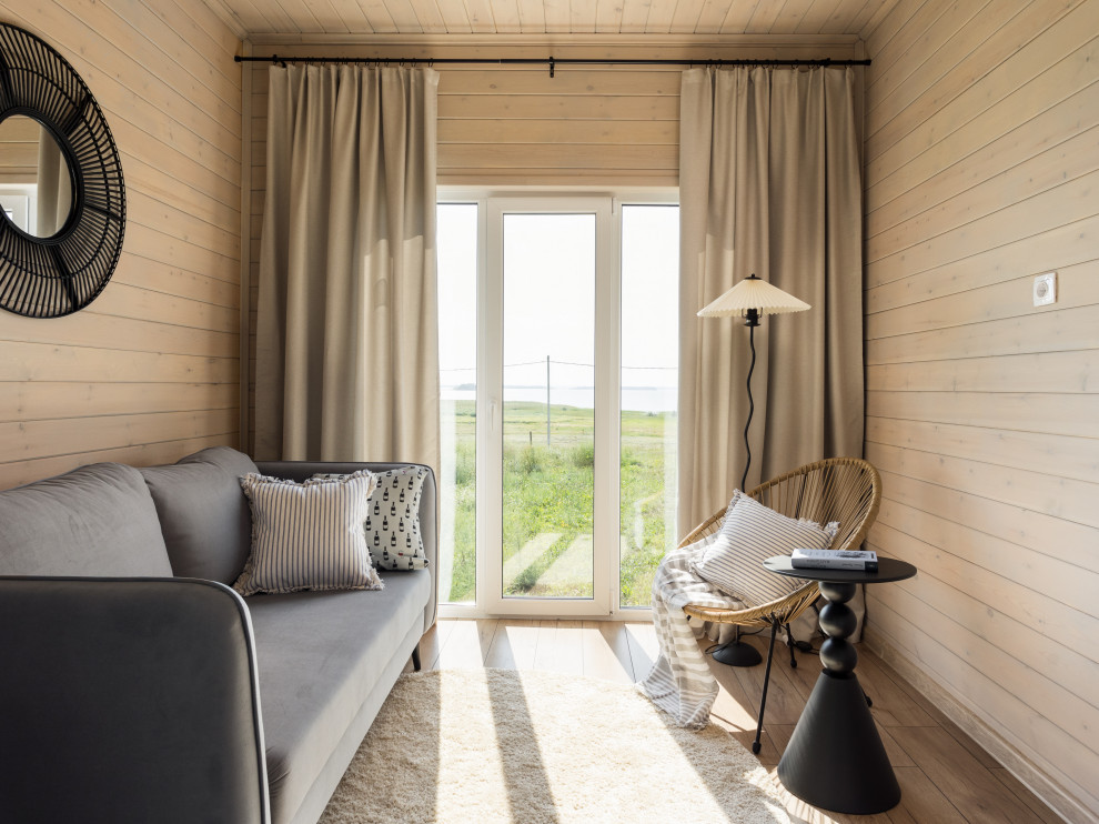 Дачный домик