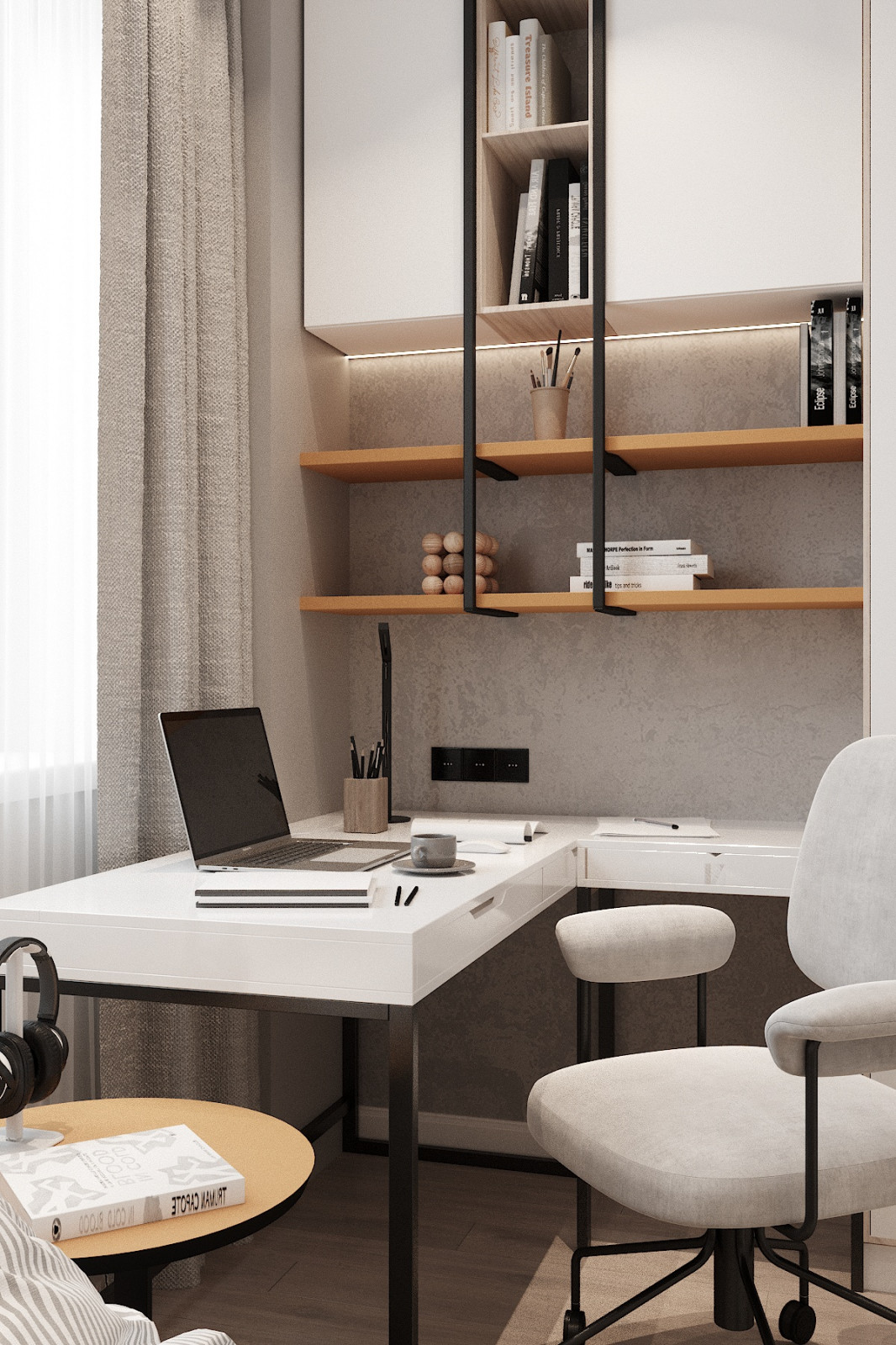 Обложка проекта: Детская для девочки