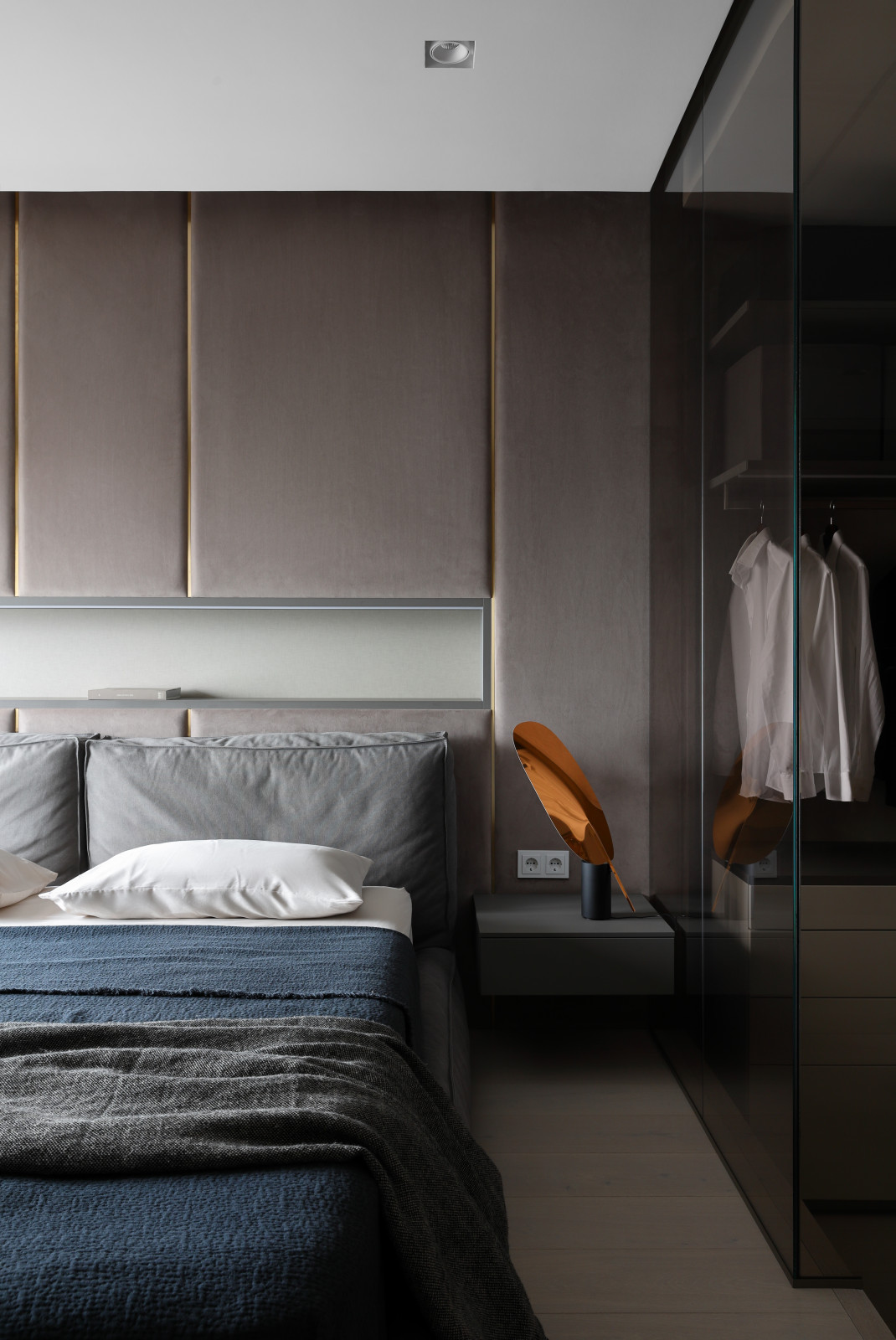 Квартира в стиле современного минимализма