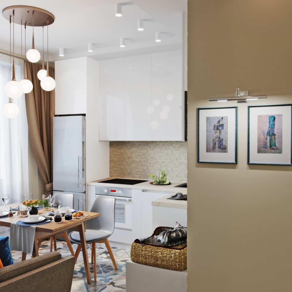 Квартира для девушки в Бутово