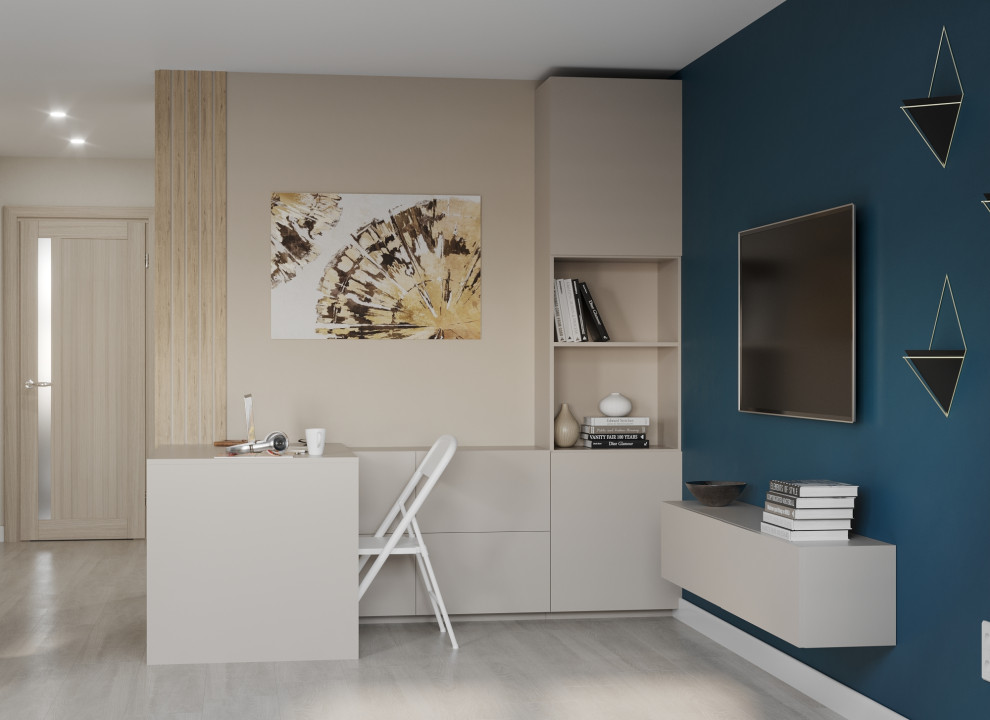 Обложка проекта: Кушелевская дорога