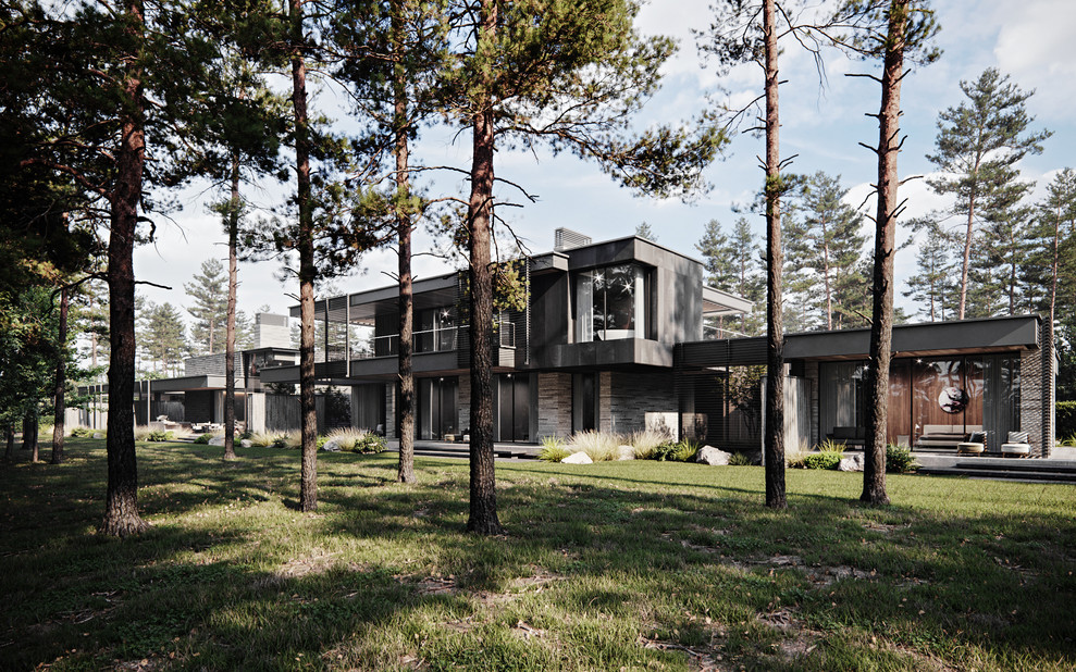 Дом в КП "Околица"