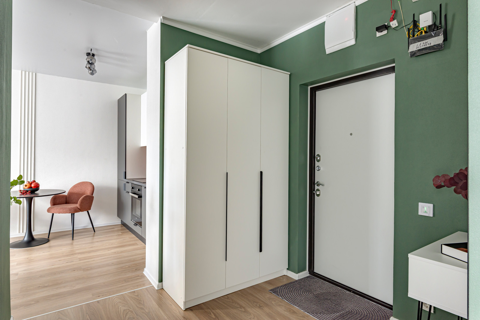 Обложка проекта: жк Мытищи Парк