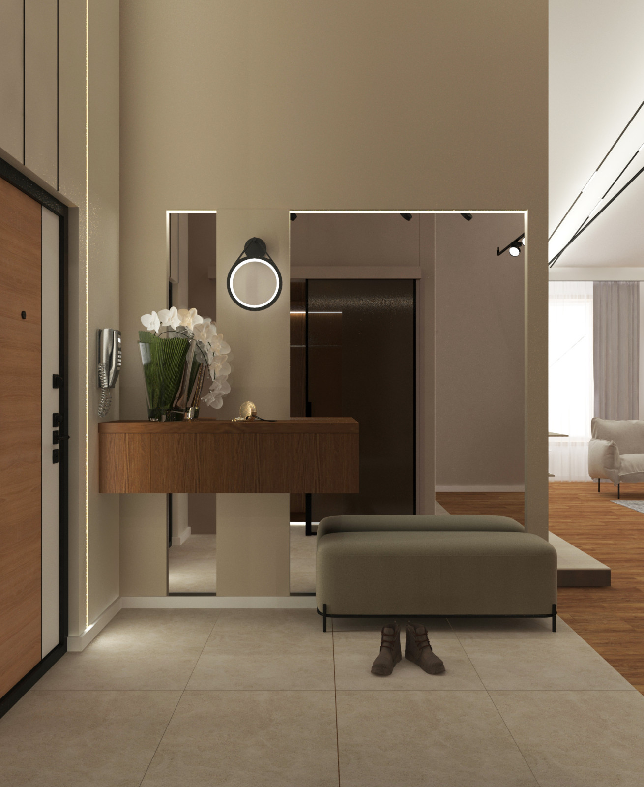 Дом в КП Заповедник