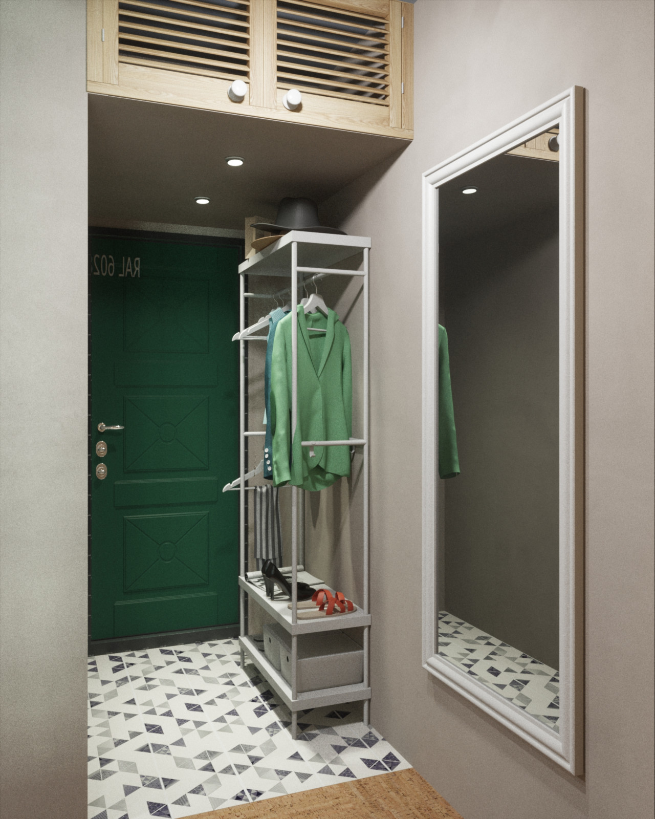 Обложка проекта: Волоколамский