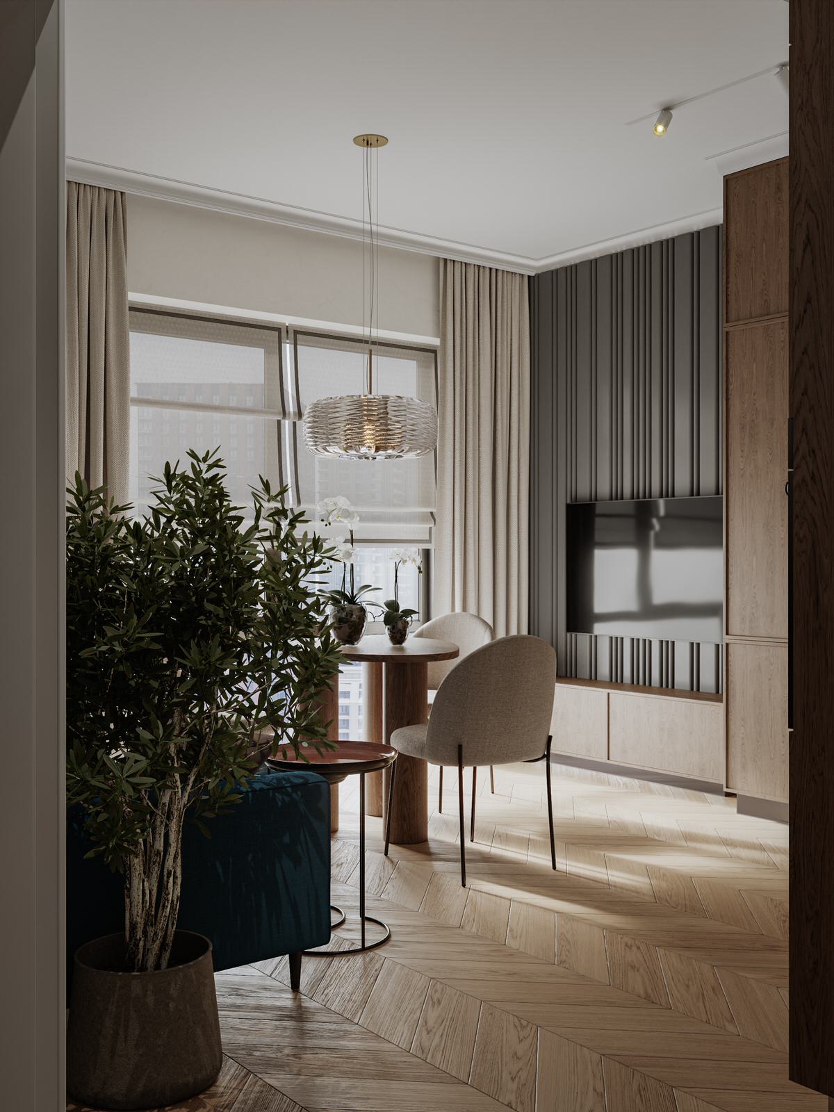 ЖК Метрополия