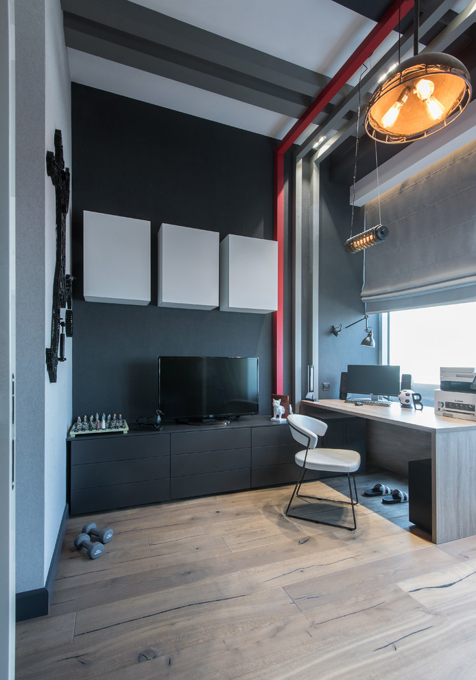 Интерьерная съемка. Квартира в Москве.