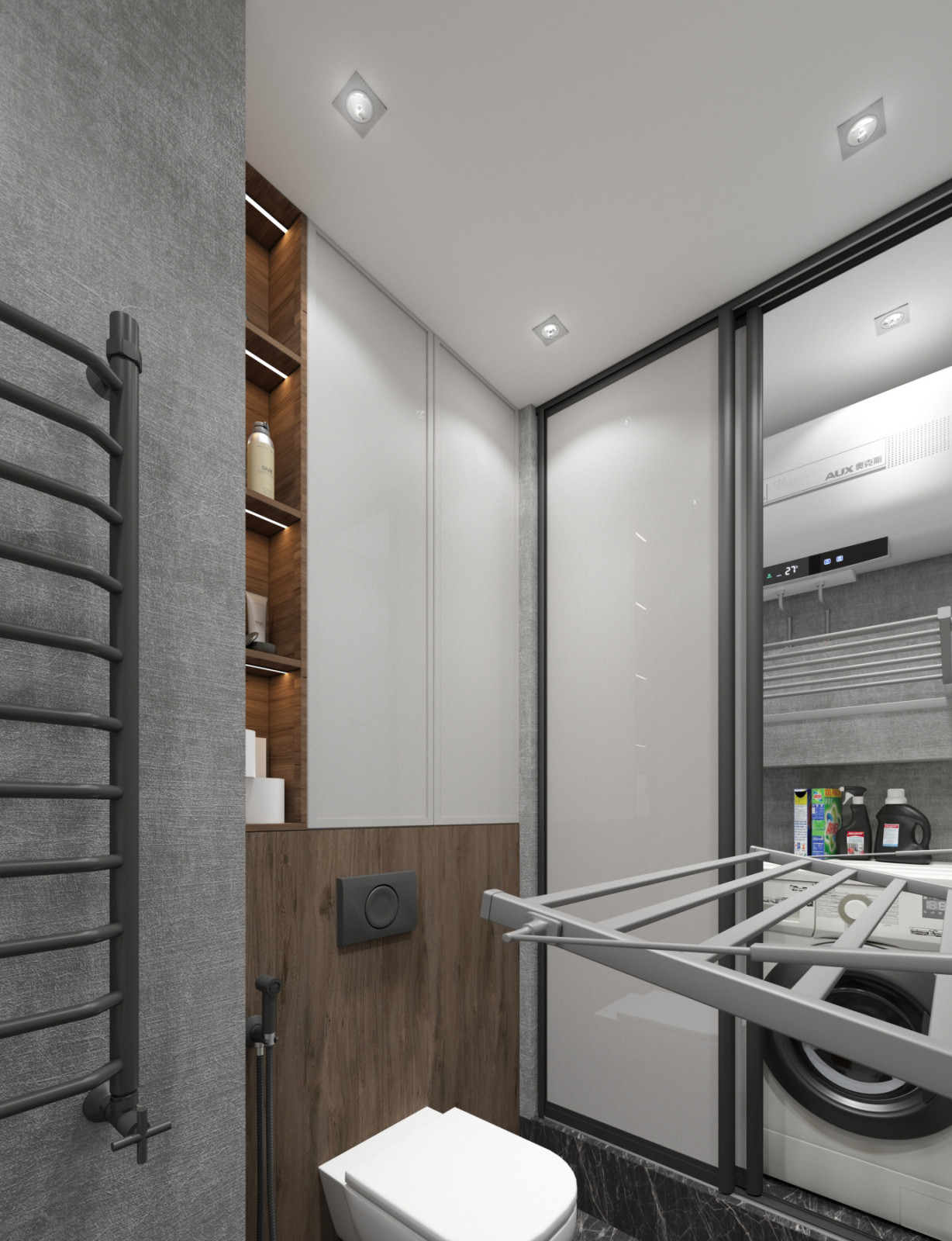 Квартира 100м2 для большой семьи