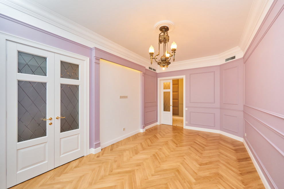 Ремонт квартиры в Москве