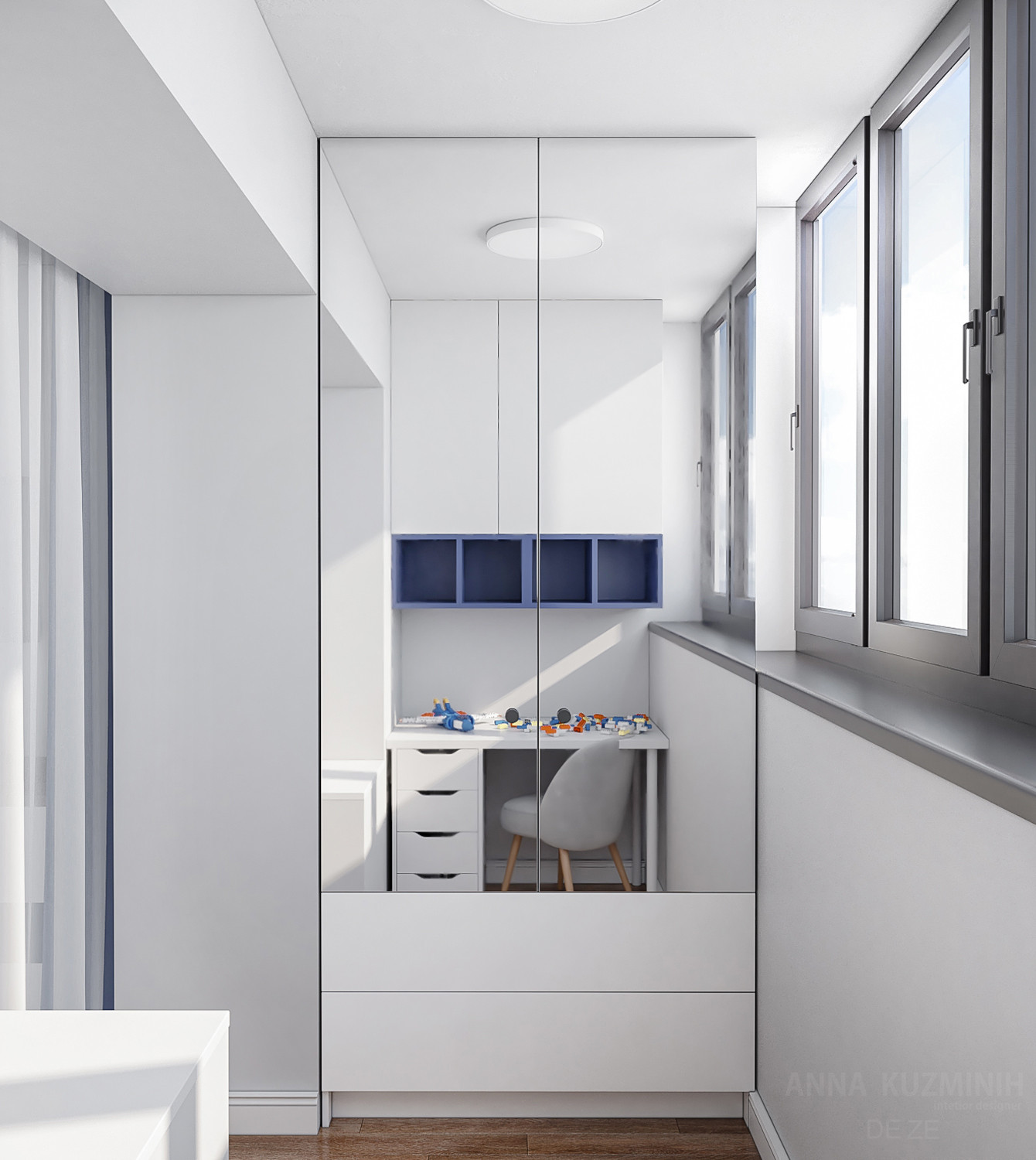 Детская для мальчика