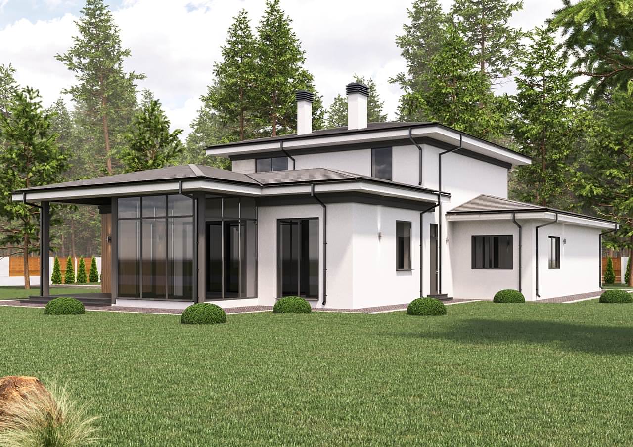 «СОВРЕМЕННЫЙ ЧАСТНЫЙ ДОМ»