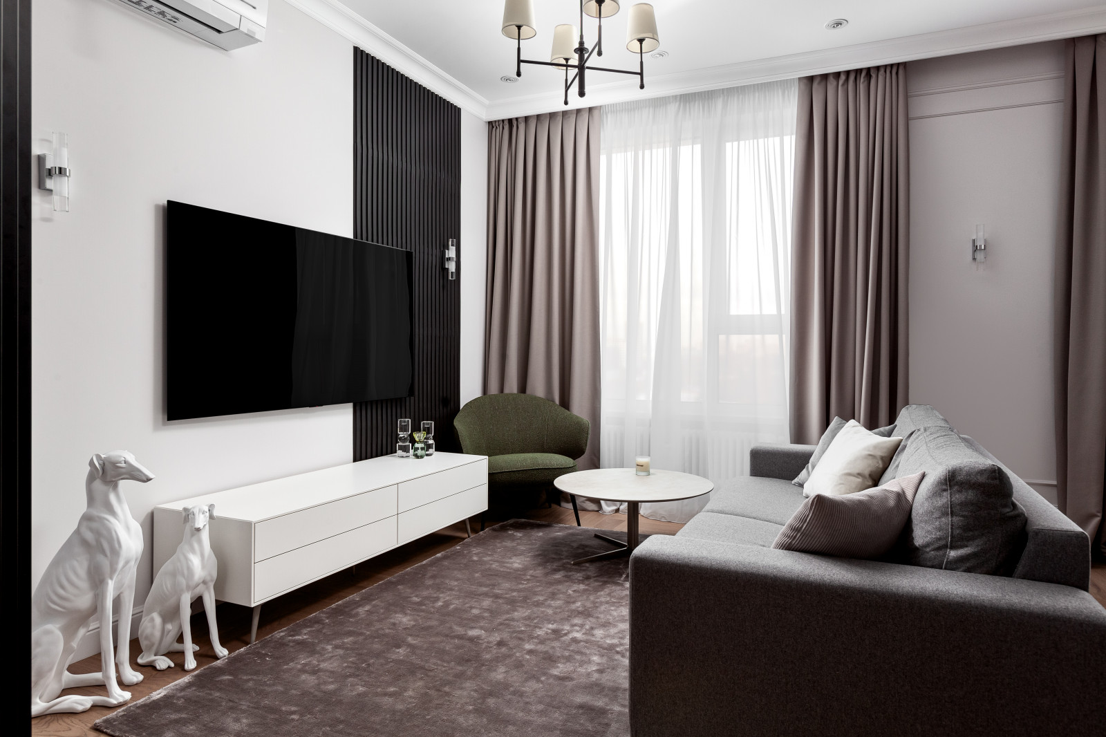 Квартира на Ботаническом саду