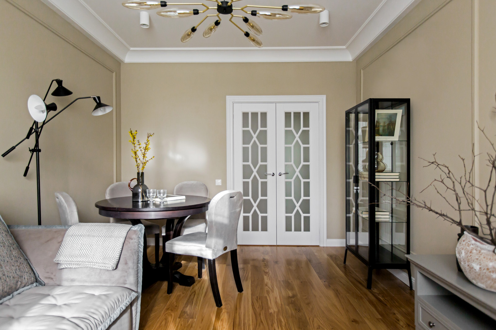 Московская сталинка