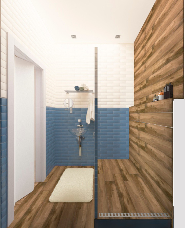 Квартира на цветном бульваре