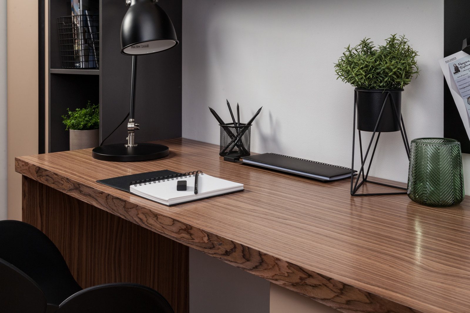 Мини-кабинет, пленка ПВХ