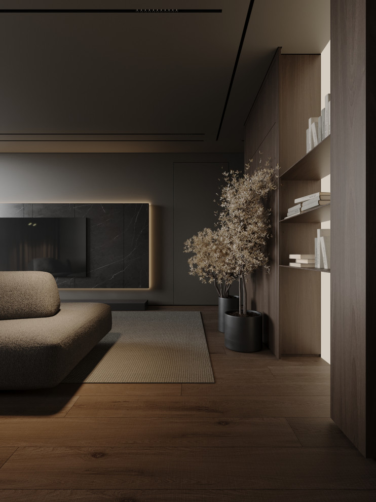 Дизайн интерьера квартиры