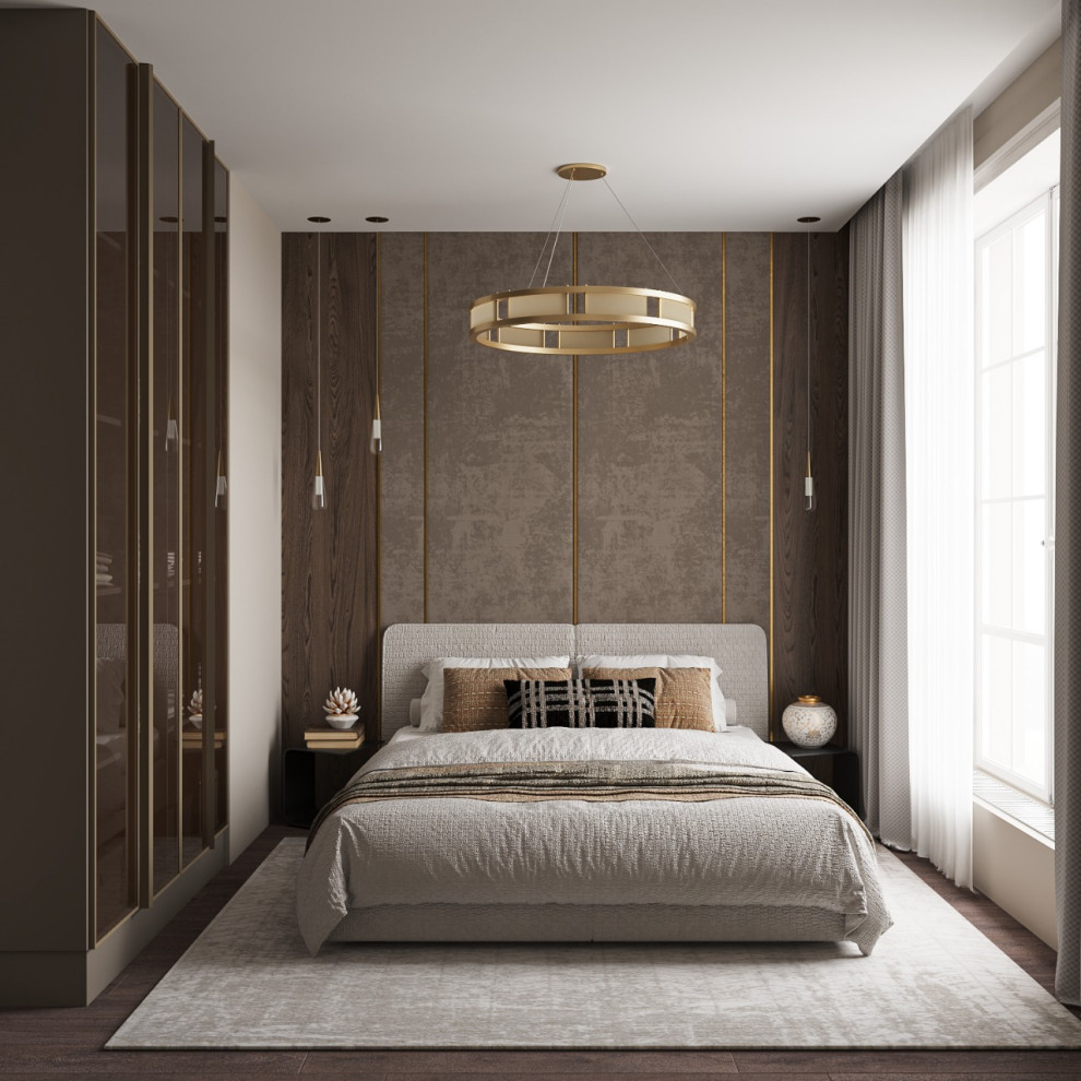 Мастер спальня