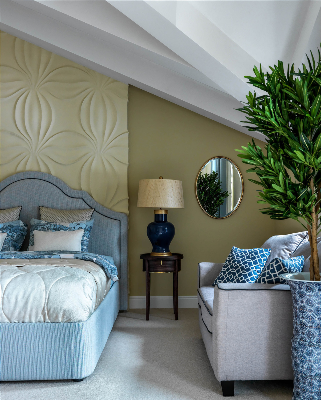 House for large family