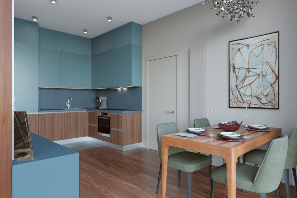 " Квартира студия"