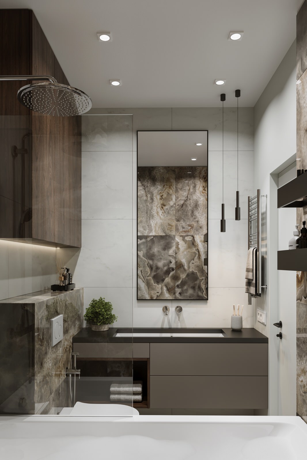 ЖК Onyx Deluxe 84,6м2