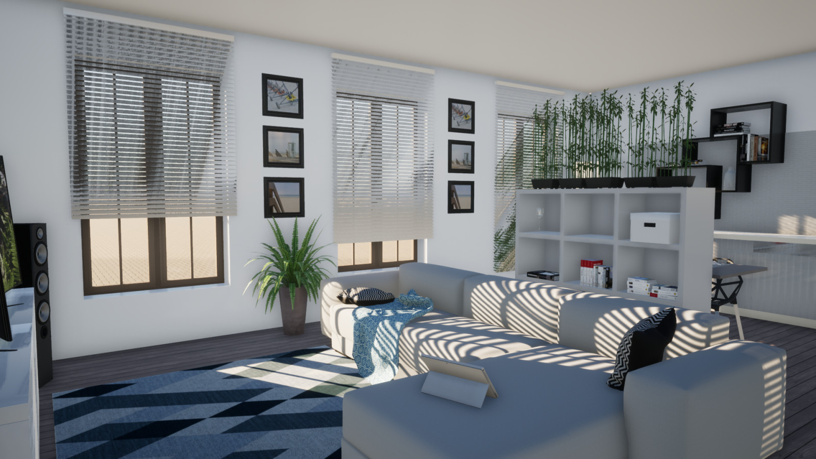 Апартаменты в Сан-Франциско