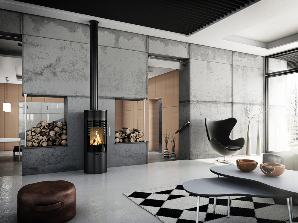 Печь камин RAIS модель HERA