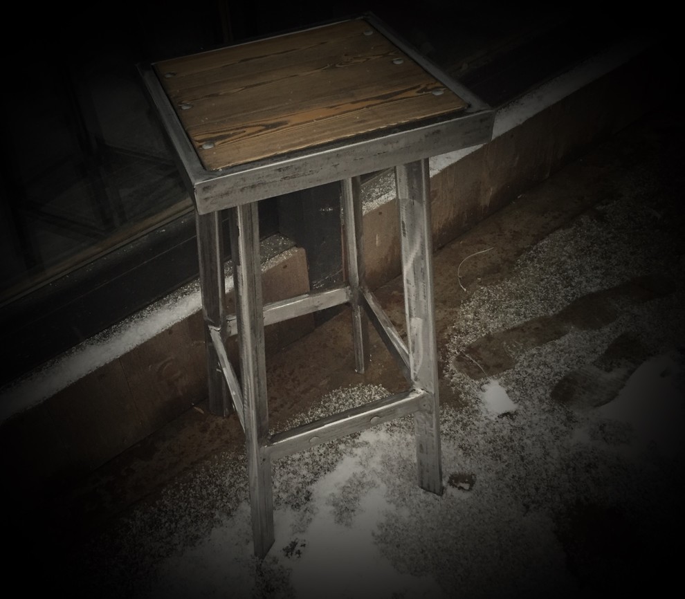 RETPOINDUSTRIAL  Мебель в индустриальном стиле LOFT