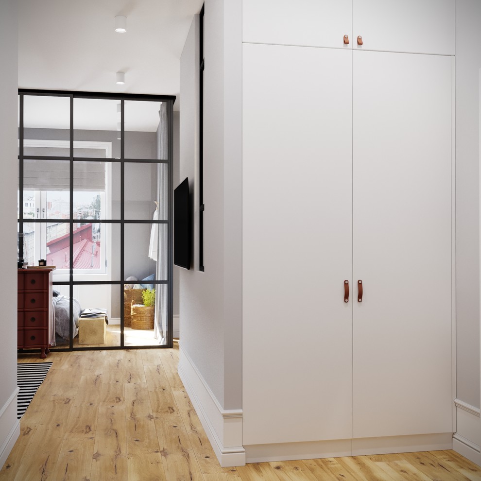 "Скандинавский лофт"