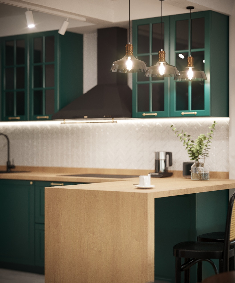 Дача для большой семьи