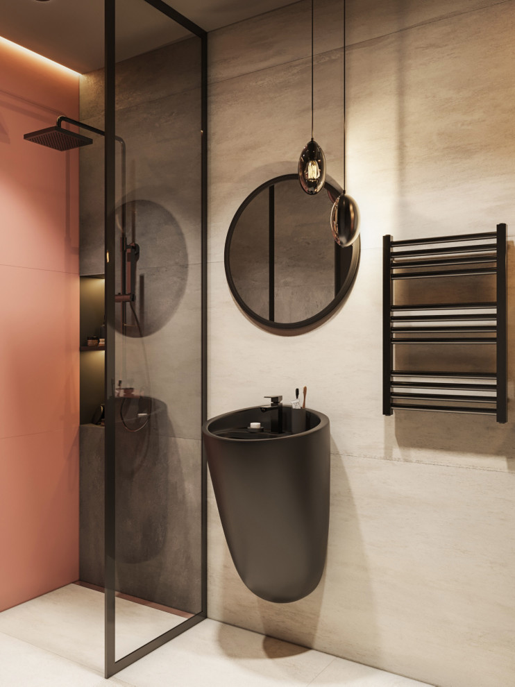 Обложка проекта: Квартира в ЖК "Monodom"